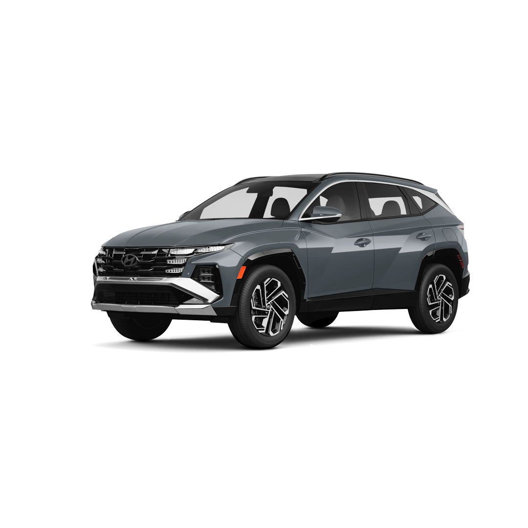A car with slpash of water