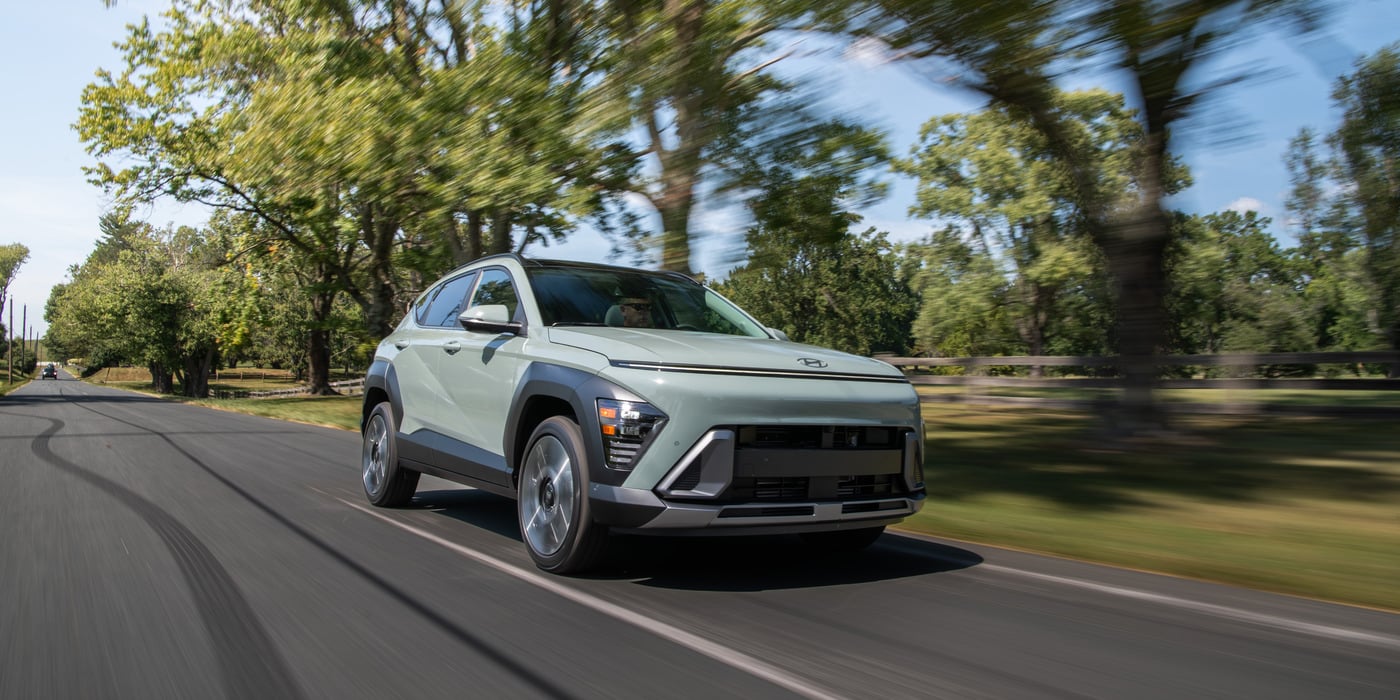 2027 Hyundai Kona