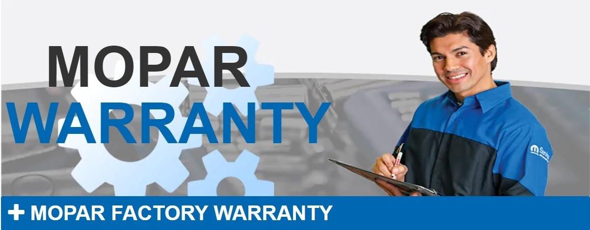 Mopar Warranty