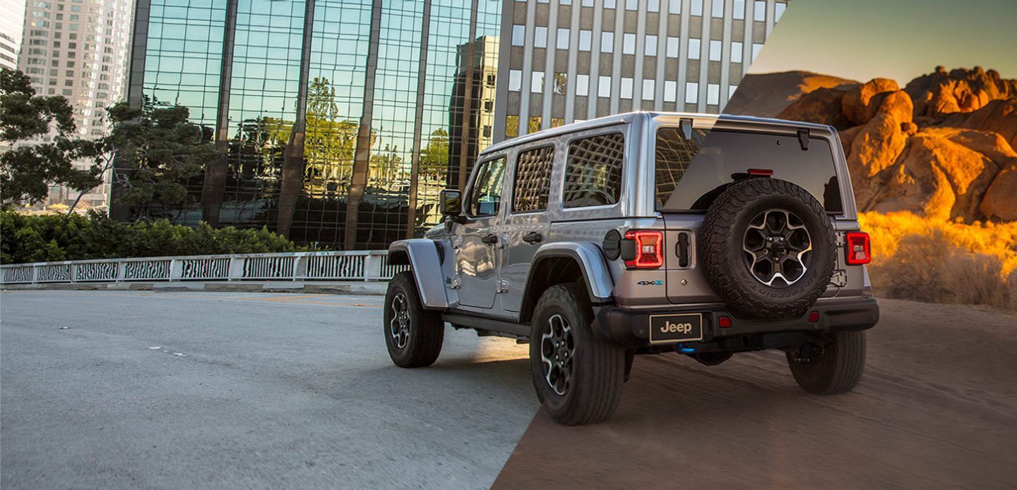 wrangler roam freedom banner