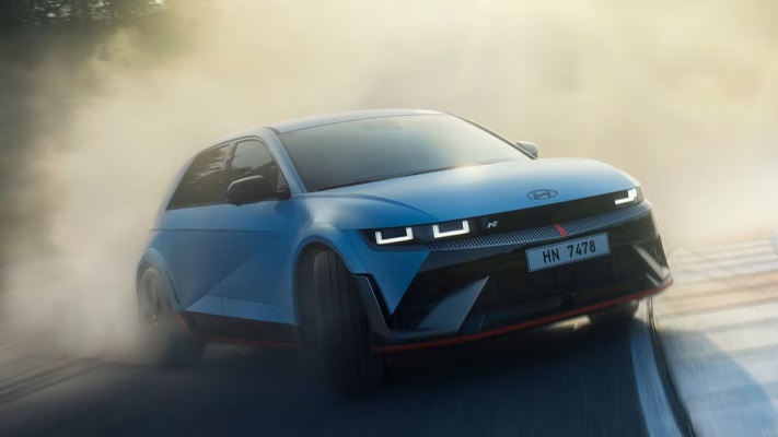 Ioniq 6 N