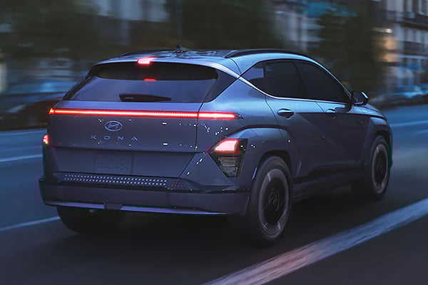 Hyundai Kona Electric