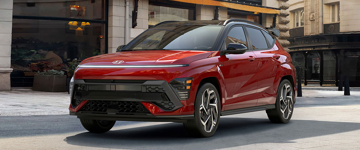 2024 Hyundai Kona