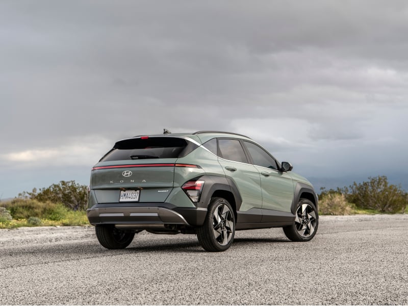 2026 Hyundai Kona
