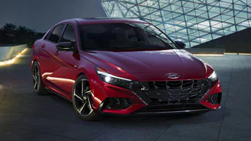 2022 Hyundai Elantra