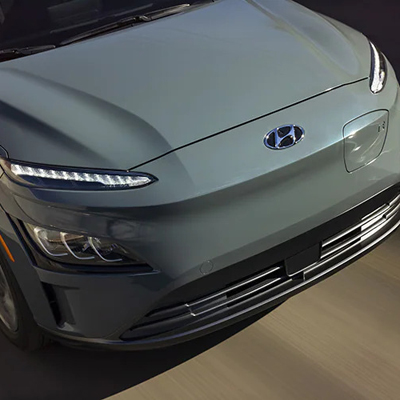 2023 Kona Electric Exterior