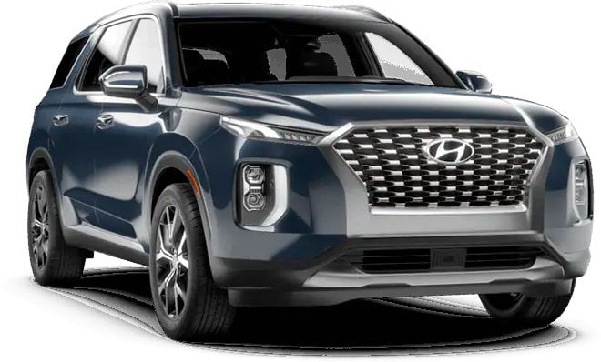 2022 Hyundai Palisade