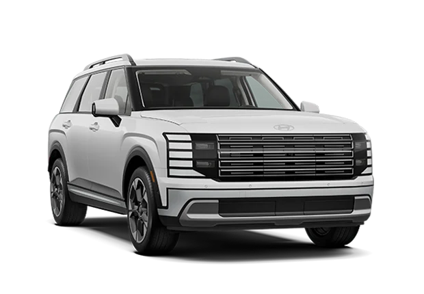 2027 Hyundai Palisade