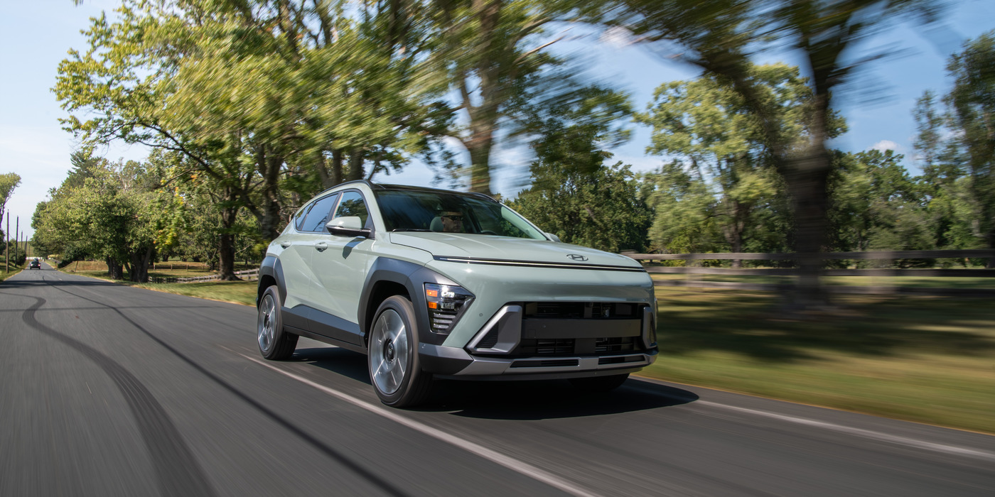 2027 Hyundai Kona