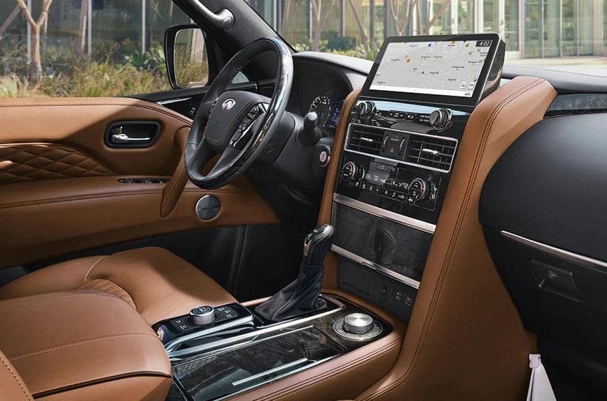 Infiniti QX80 SUV