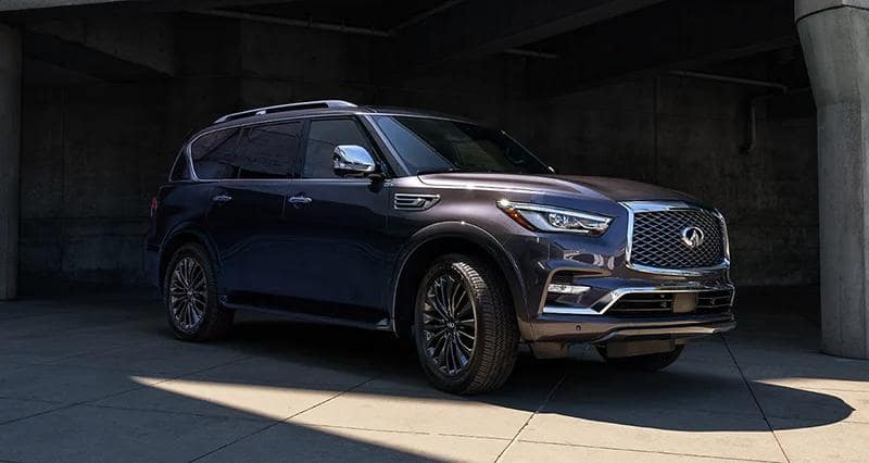 Infiniti QX80 SUV