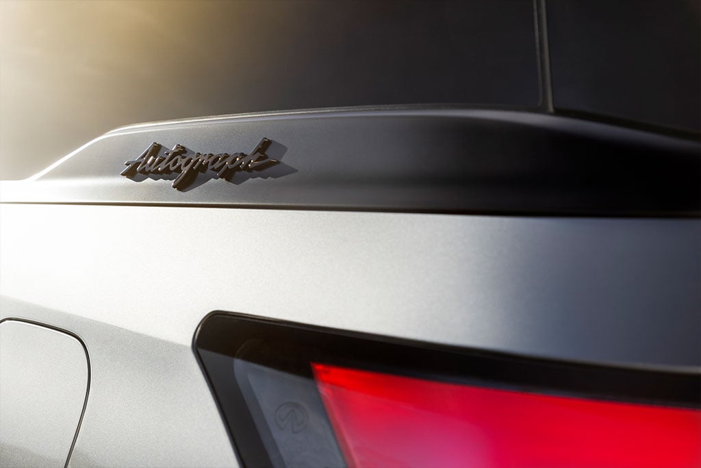 INFINITI QX80 Autograph