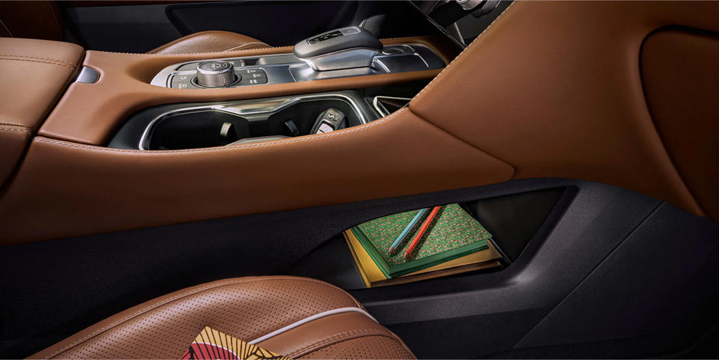 Tech package of 2025 INFINITI QX60