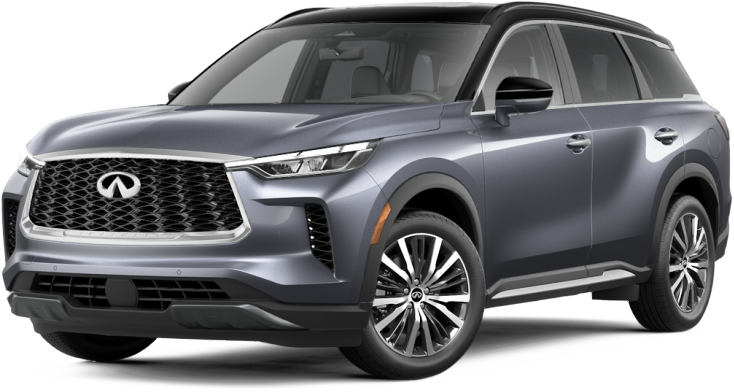 2025 INFINITI QX60