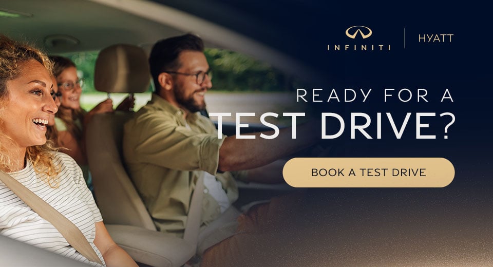 Hyatt INFINITI in Calgary Alberta