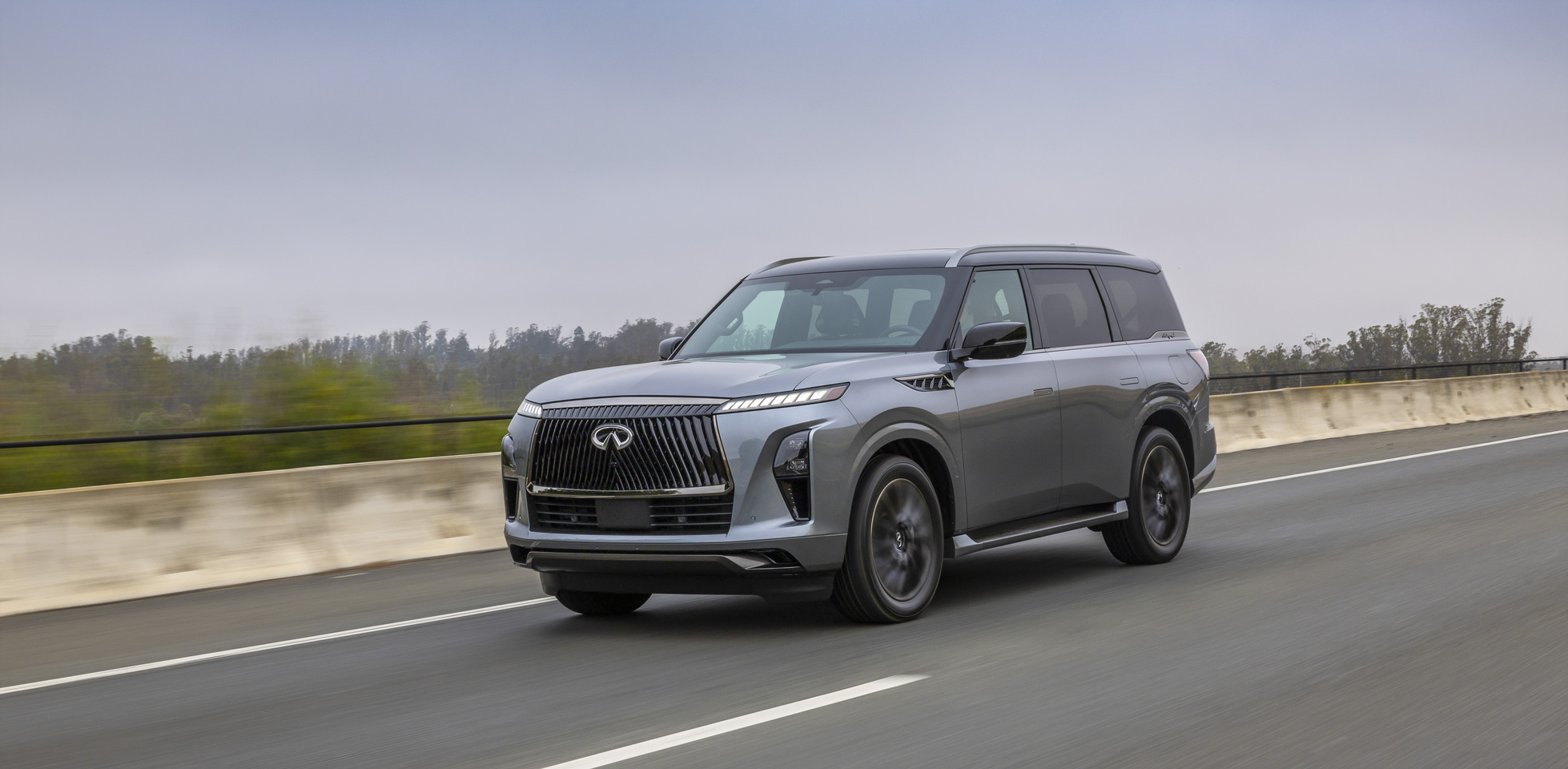 2027 INFINITI QX80