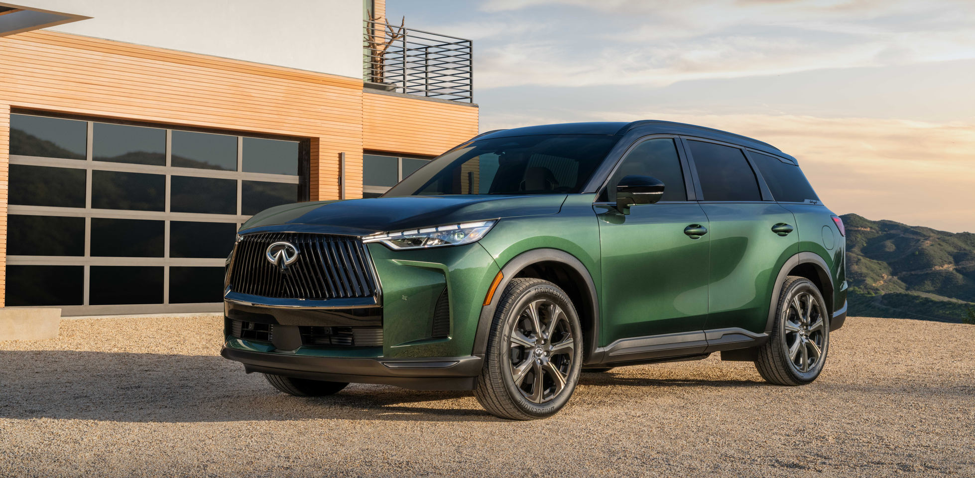 2027 INFINITI QX60