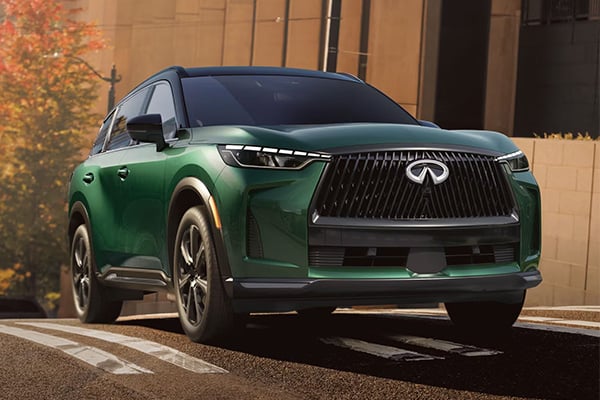 2027 INFINITI QX60
