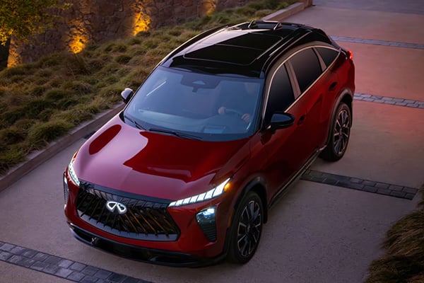 2027 INFINITI QX65