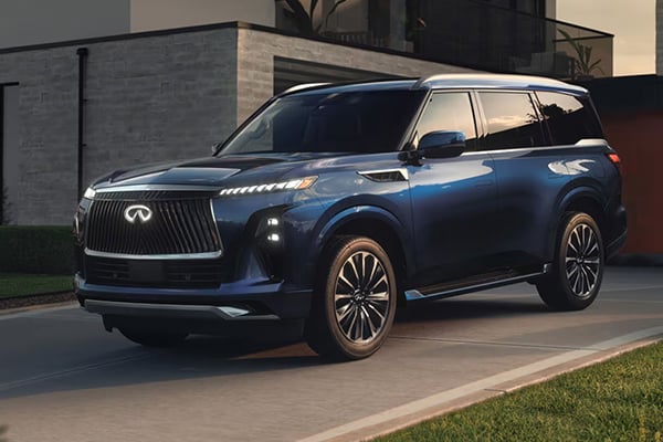 2027 INFINITI QX80