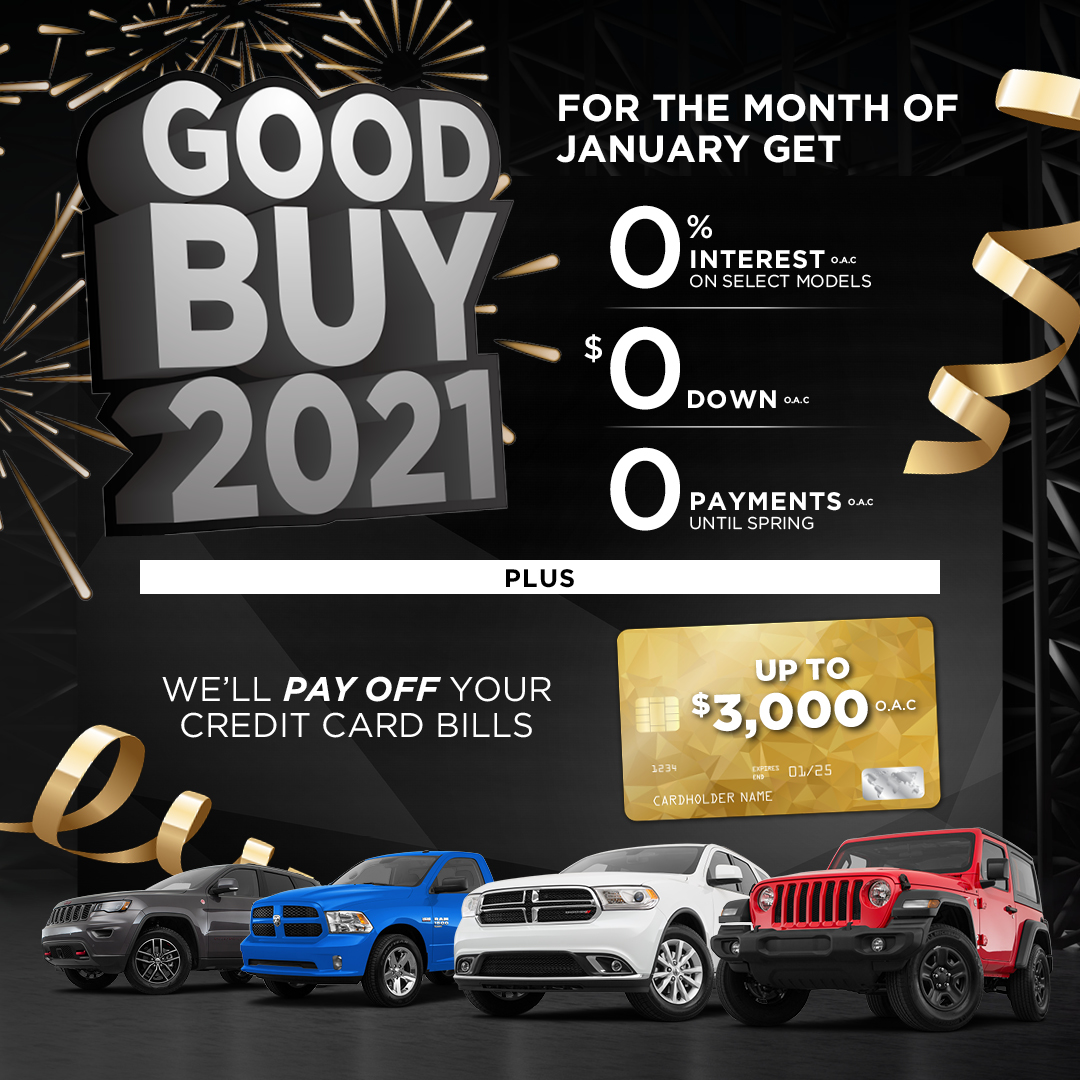 Good Buy 2021