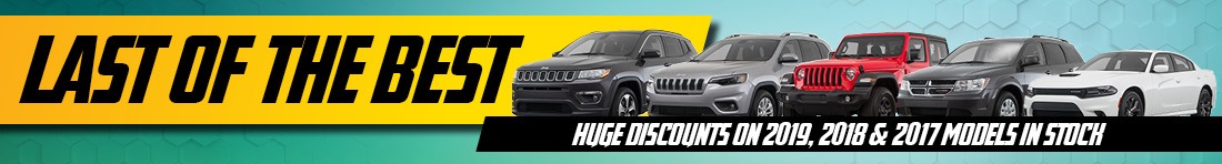 Last of the Best Sale!