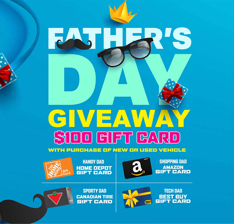 Father's Day Giveaway