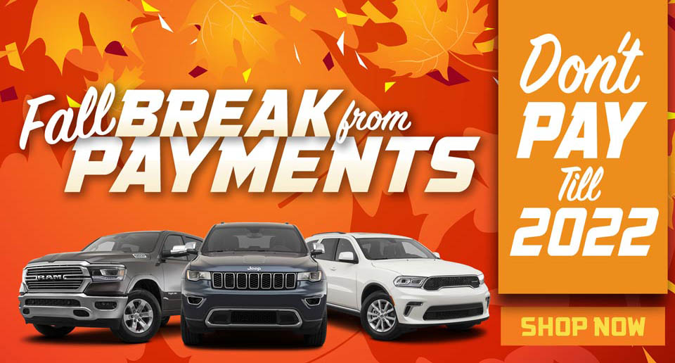 Fall Break From Payments
