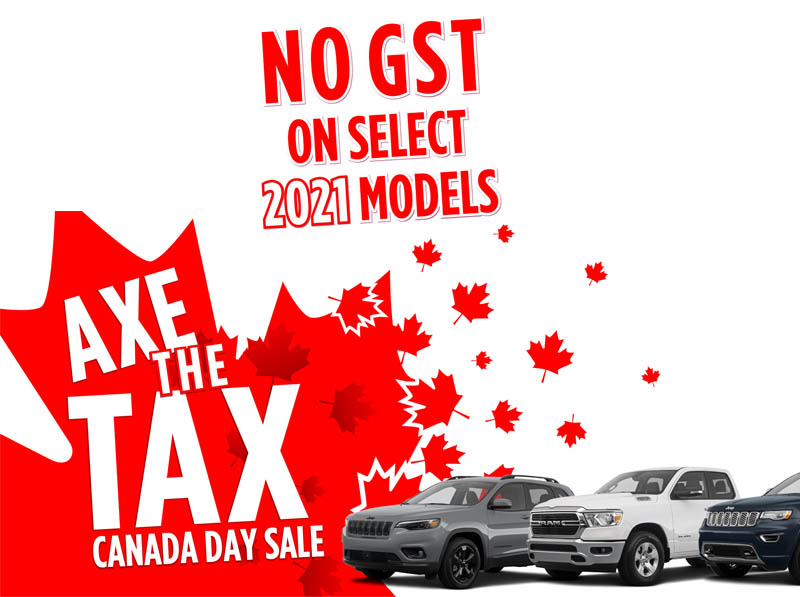 Axe The Tax