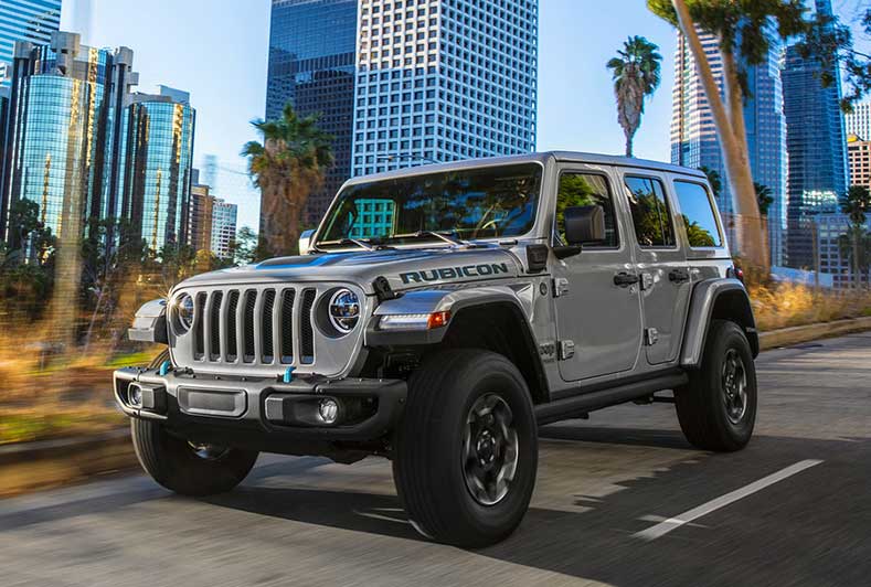 The New Jeep Line Up | Okanagan Chrysler Jeep Dodge