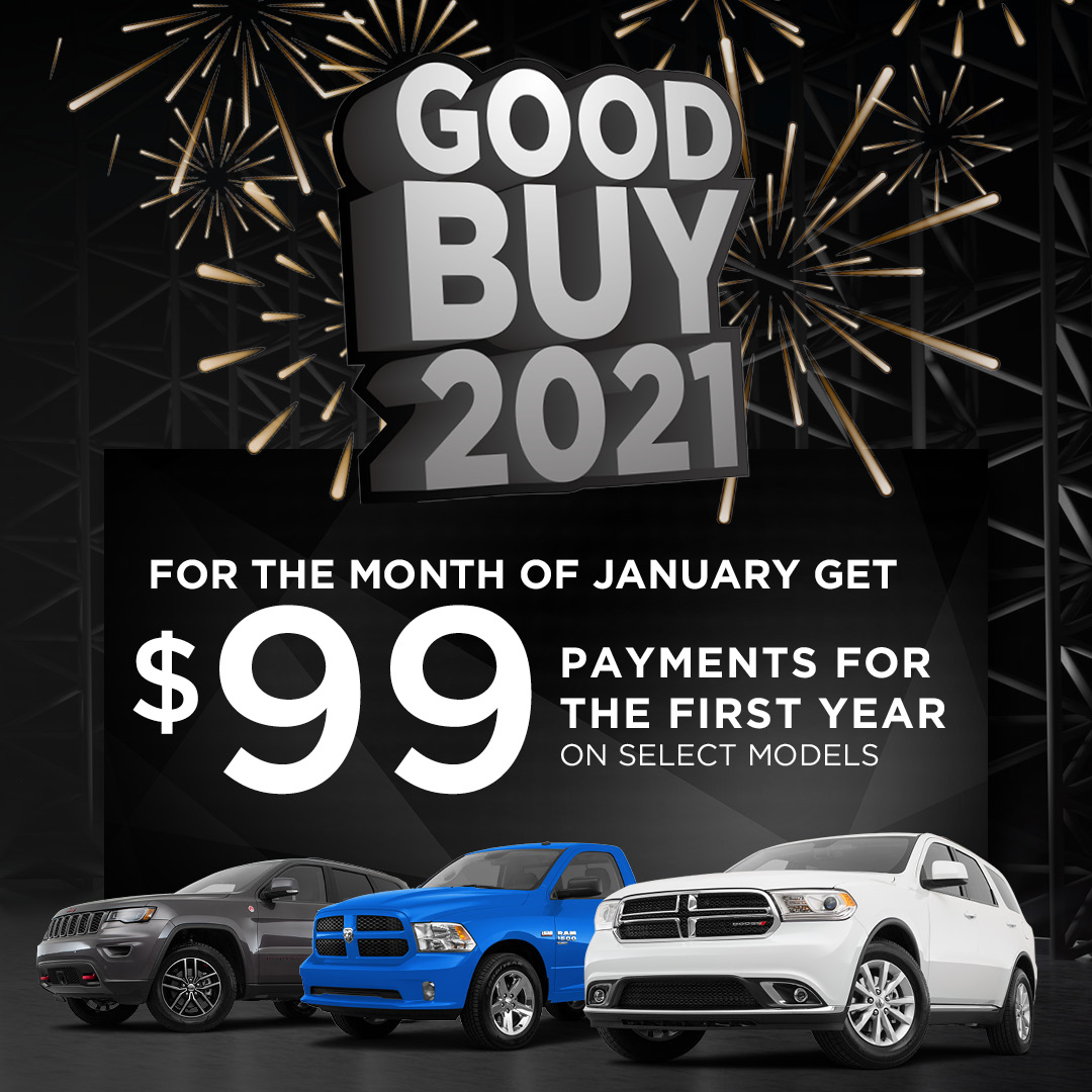 Good Buy 2021