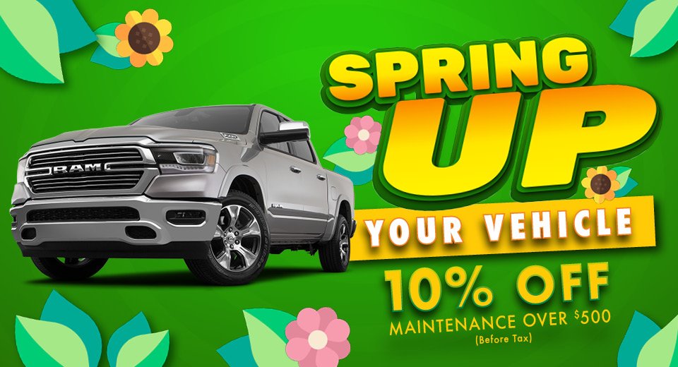 Maple Ridge Chrysler New and Used Chrysler, Dodge, Jeep, Ram Sales in