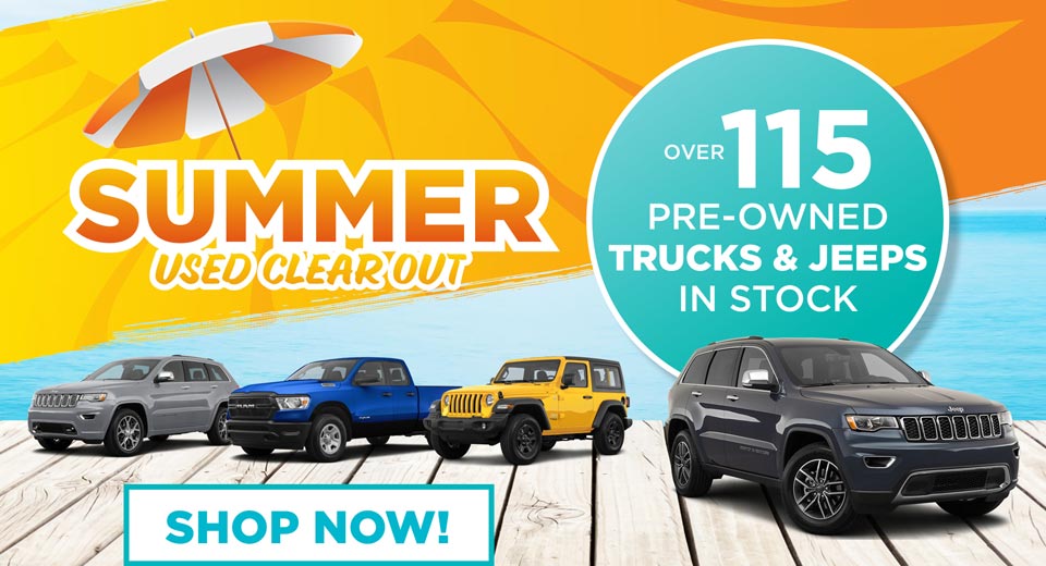 Maple Ridge Chrysler