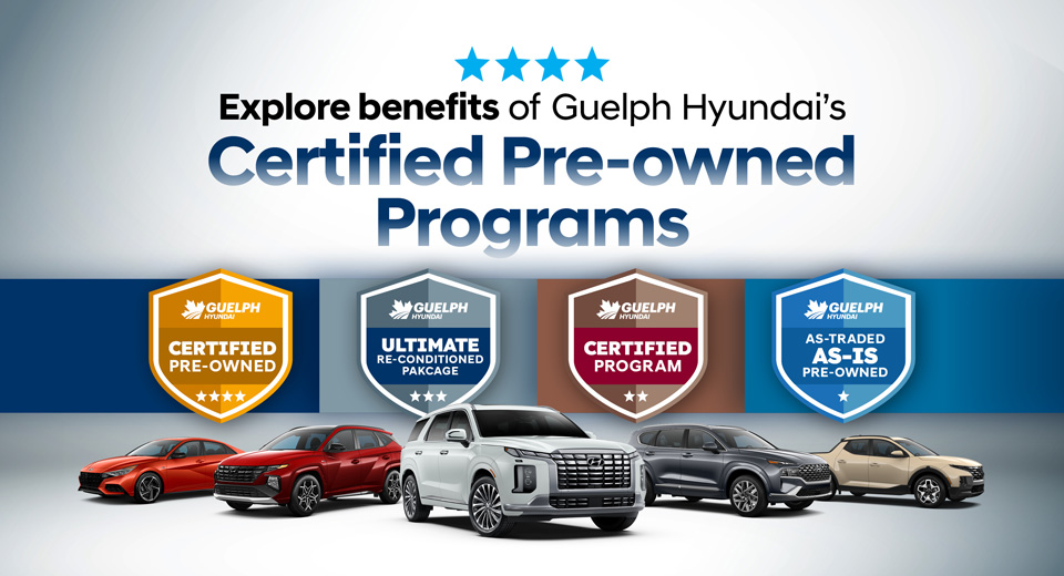 Used vehicles for sale in Guelph, ON | Guelph Hyundai