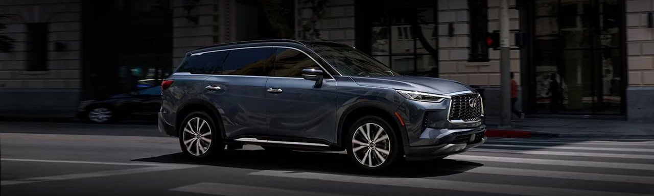2023 INFINITI QX60