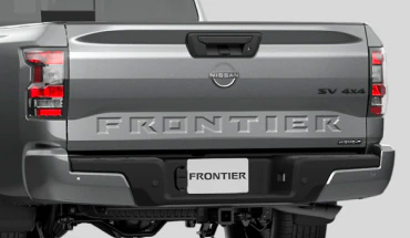 2023 Frontier Midnight