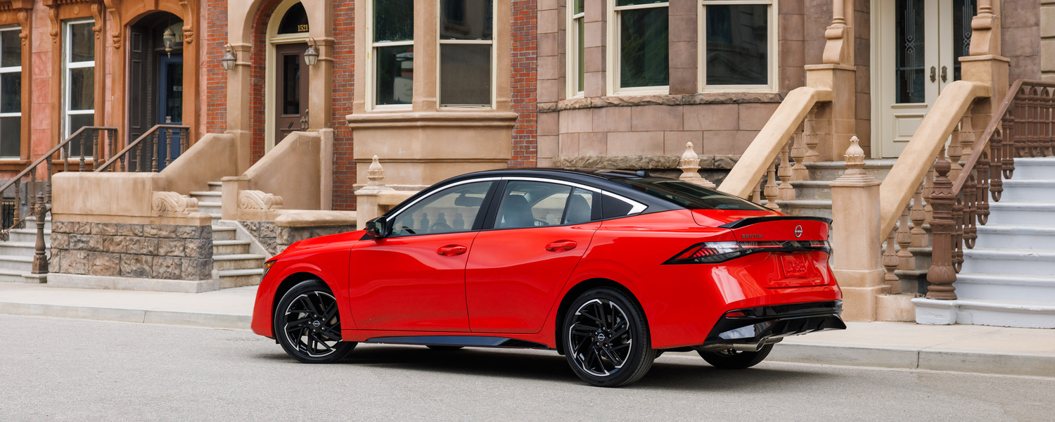 2026 Nissan Sentra