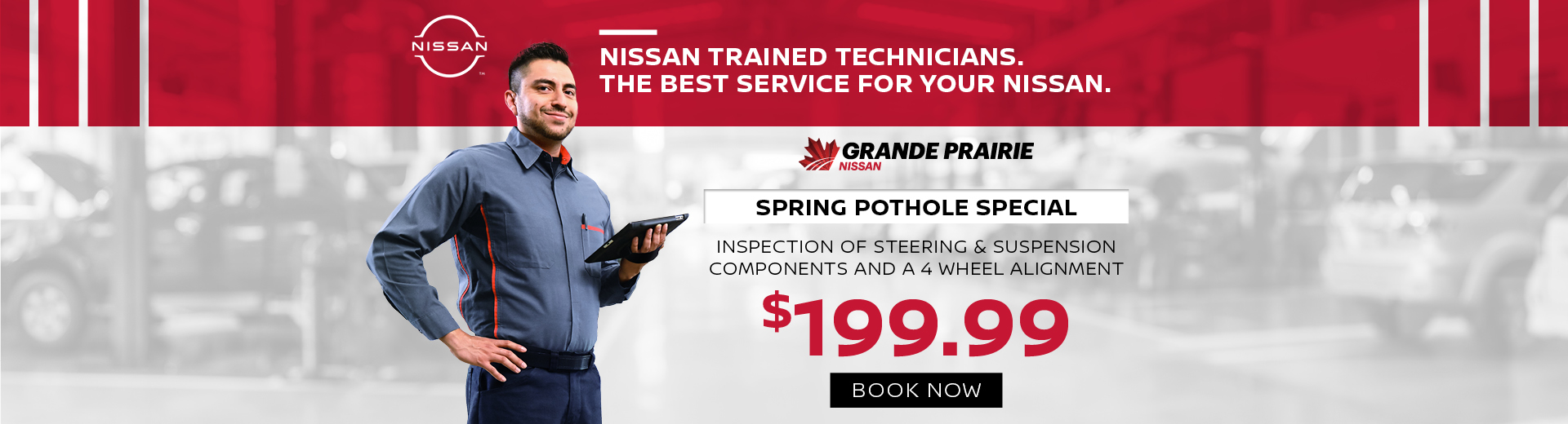Nissan Dealership in Grande Prairie, AB Grande Prairie Nissan