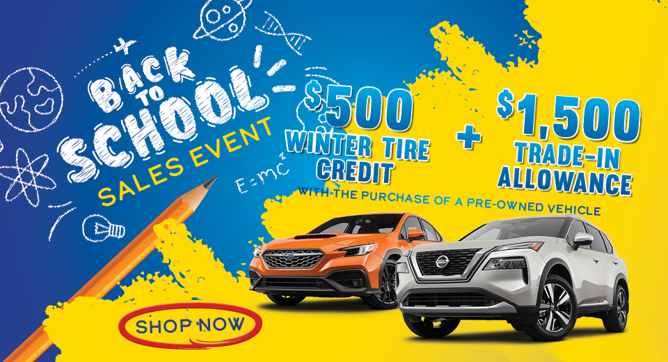 Nissan Dealership in Grande Prairie, AB Grande Prairie Nissan