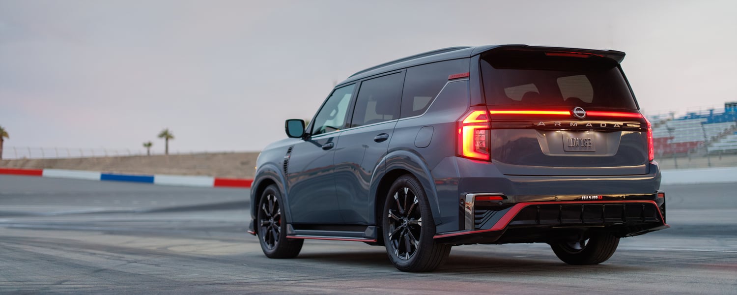 2026 Nissan Armada
