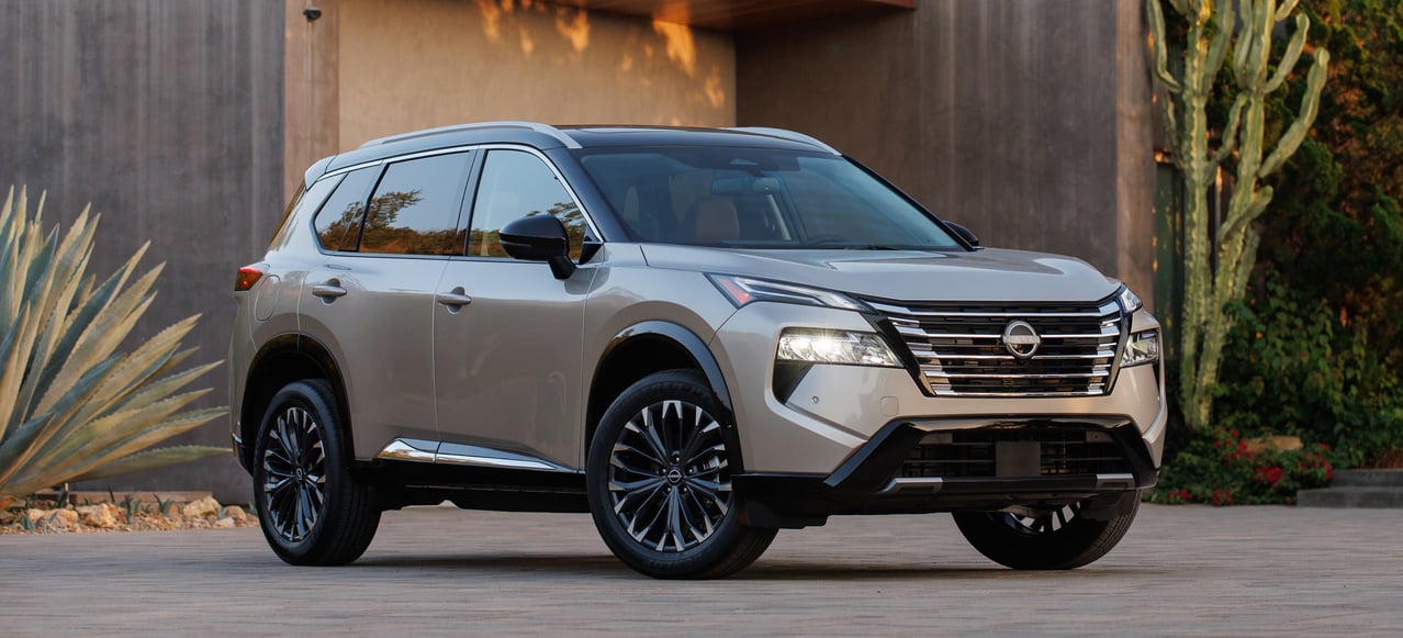 2026 Nissan Rogue