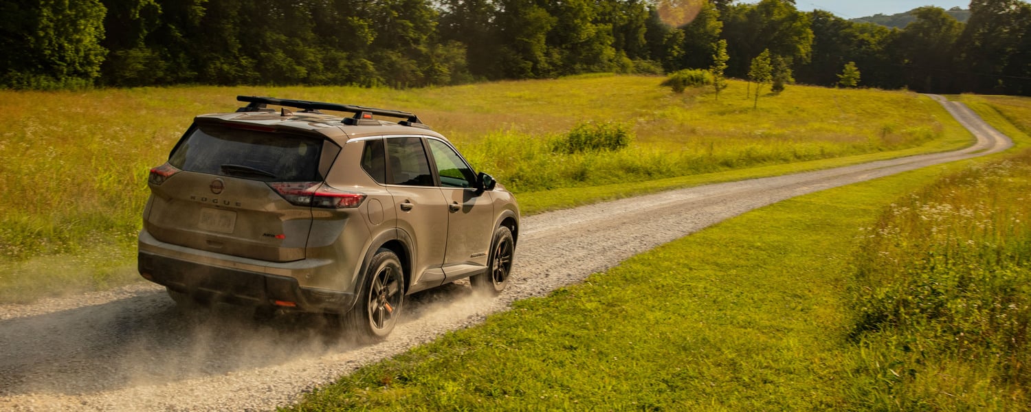 2026 Nissan Rogue