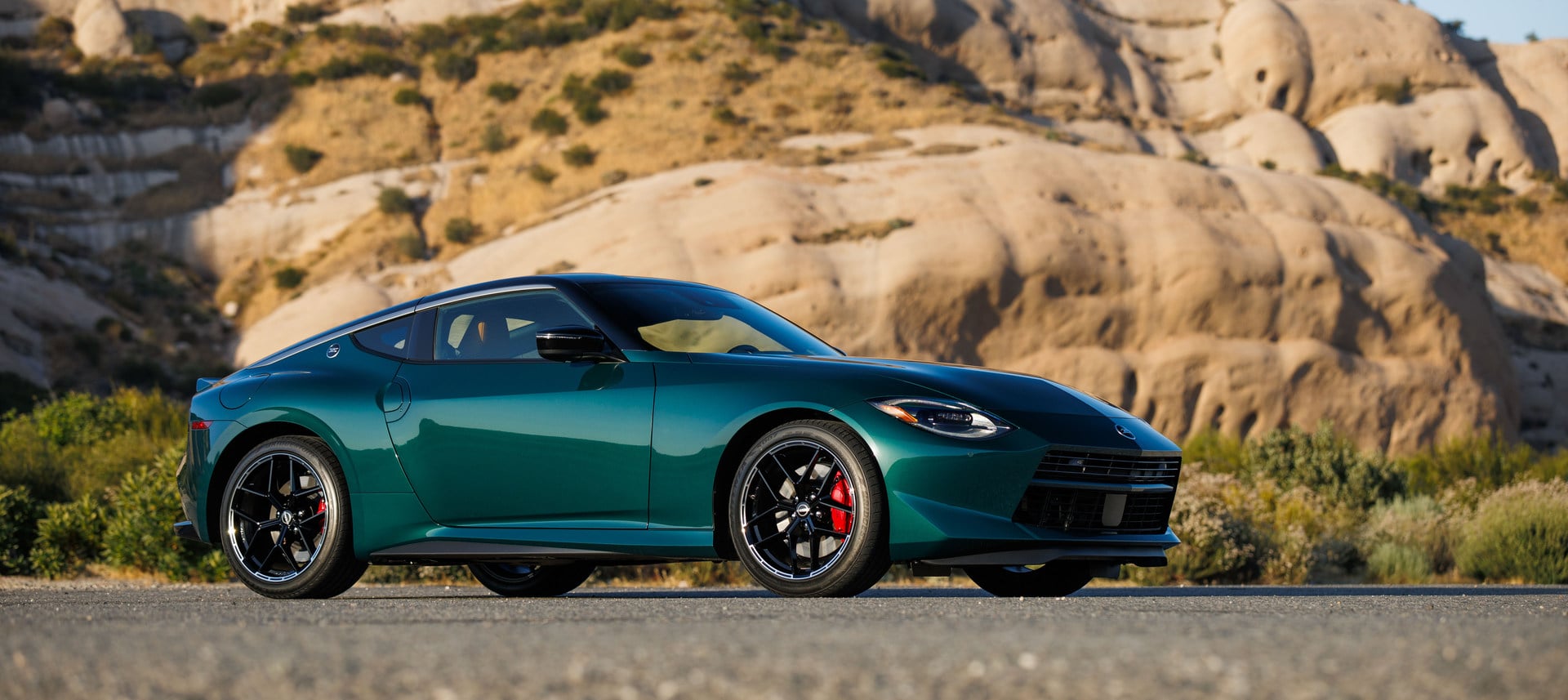 2027 Nissan Z Exterior