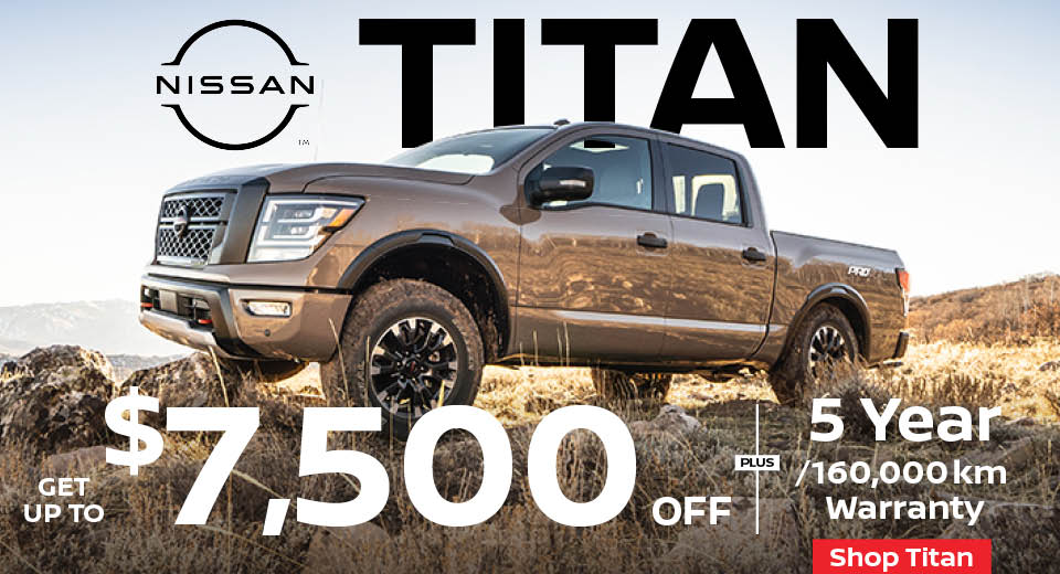 Nissan Dealership in Prince BC Northland Nissan