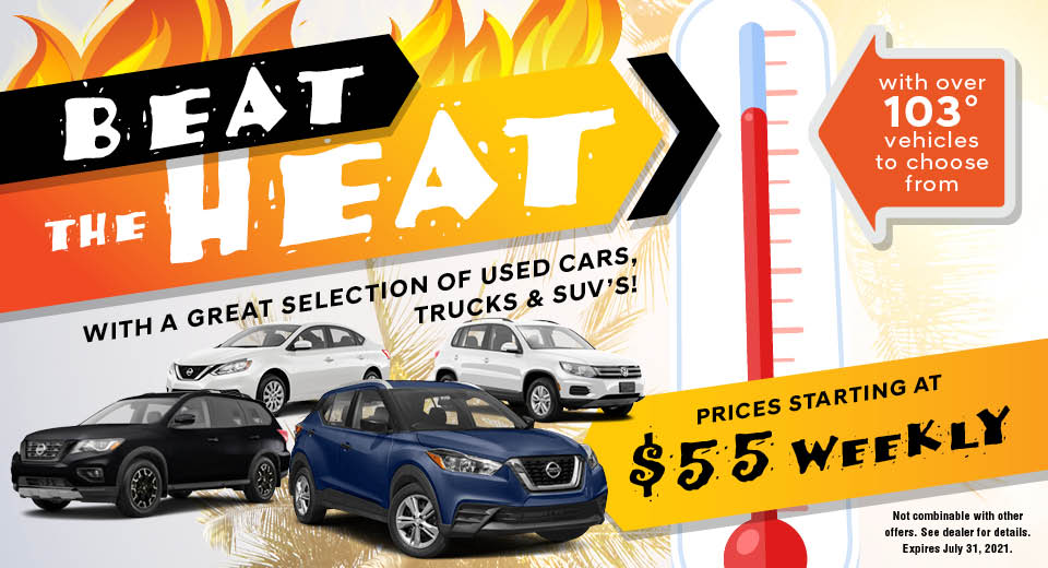 Nissan Dealership in Prince BC Northland Nissan