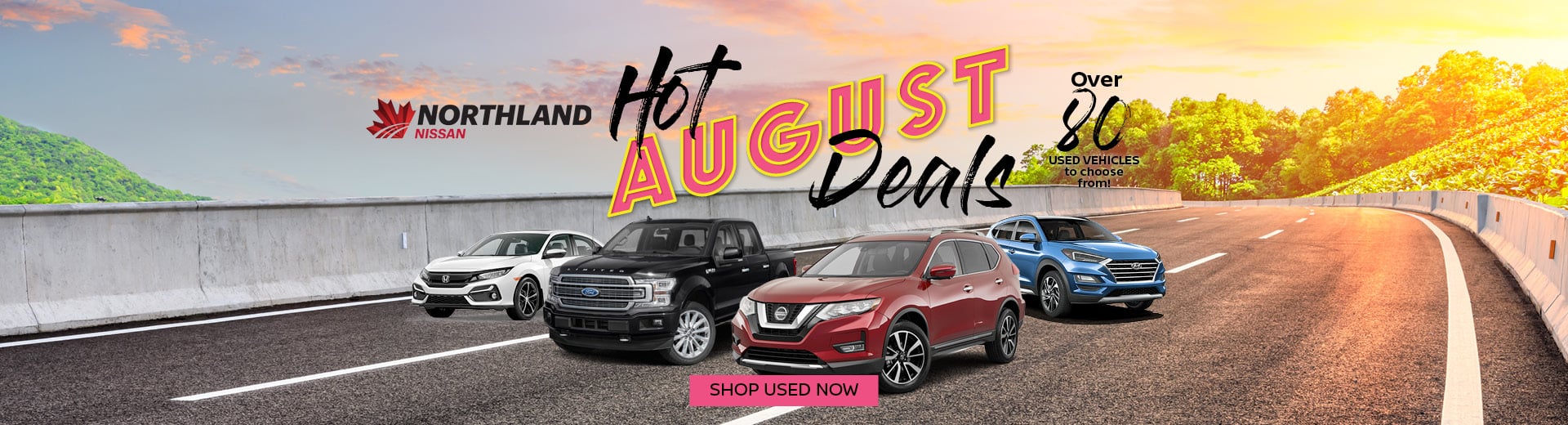 Nissan Dealership in Prince BC Northland Nissan