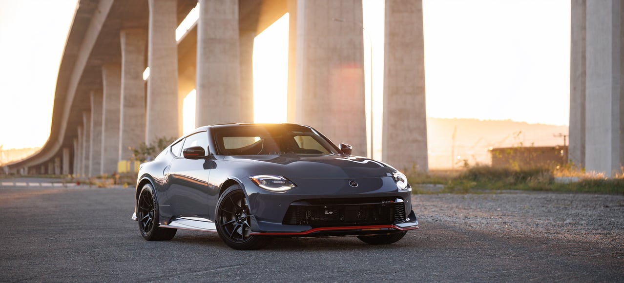2027 Nissan Z