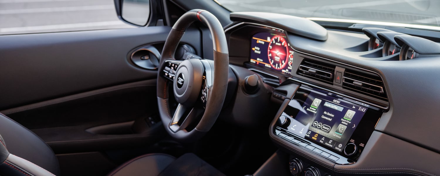 2027 Nissan Z Tech
