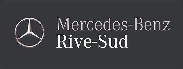 Mercedes-Benz Rive-Sud logo