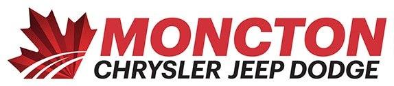 Moncton Chrysler Jeep Dodge logo